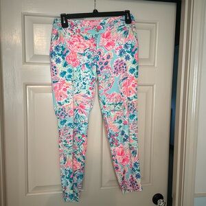 Lily Pulitzer Cropped Pants